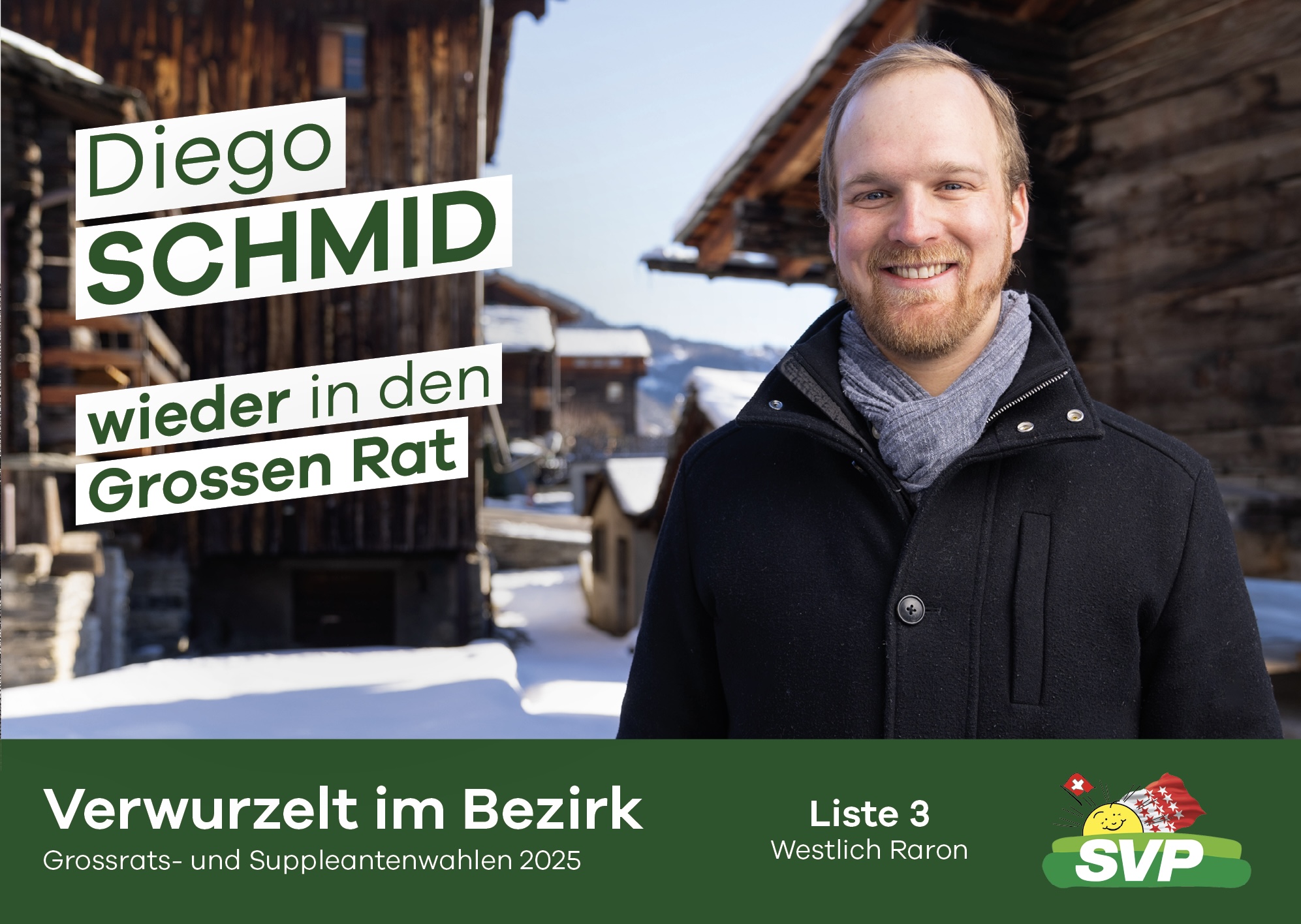 Wahlbanner